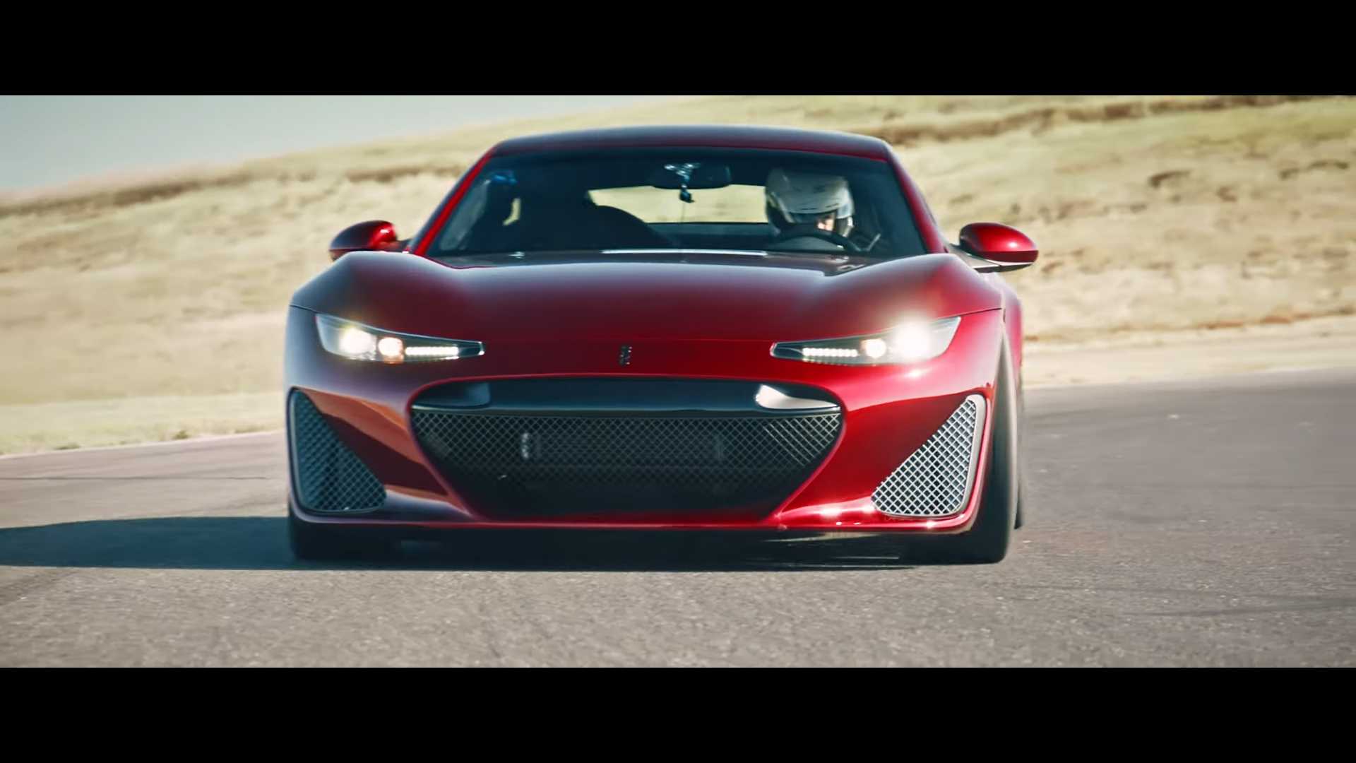 2020 Drako GTE “Şimdiye Kadar Yapılan En Güçlü GT Araba”
