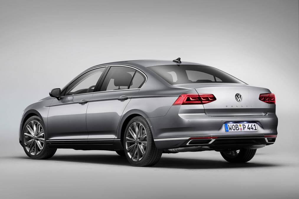 Makyajlı Volkswagen Passat Fiyatı ve Özellikleri Açıklandı 3 02 7