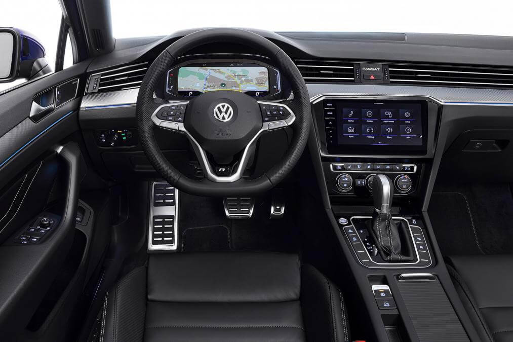Makyajlı Volkswagen Passat Fiyatı ve Özellikleri Açıklandı 4 03 7