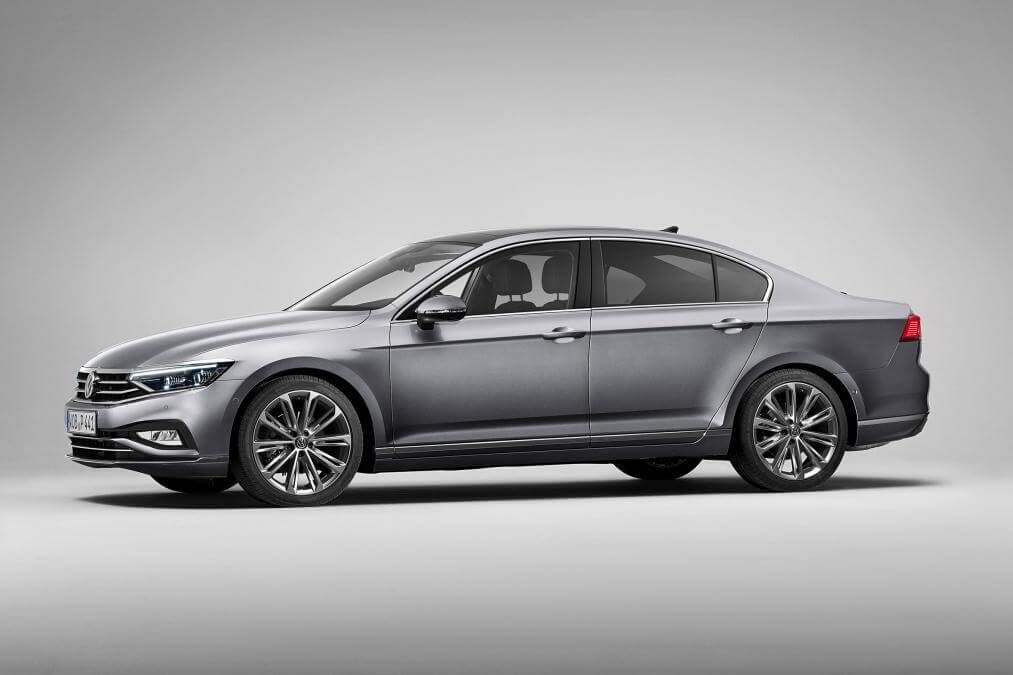 Makyajlı Volkswagen Passat Fiyatı ve Özellikleri Açıklandı 2 04 7