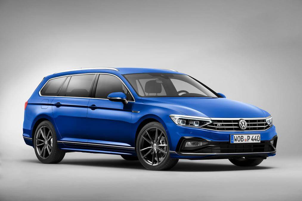 Makyajlı Volkswagen Passat Fiyatı ve Özellikleri Açıklandı 7 Makyajlı 2020 Volkswagen Passat Özellikleri ve Fiyatı