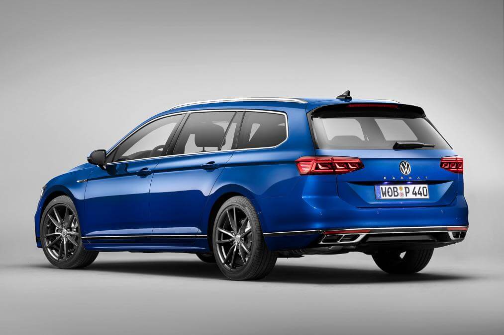 Makyajlı Volkswagen Passat Fiyatı ve Özellikleri Açıklandı 8 Makyajlı 2020 Volkswagen Passat Özellikleri ve Fiyatı