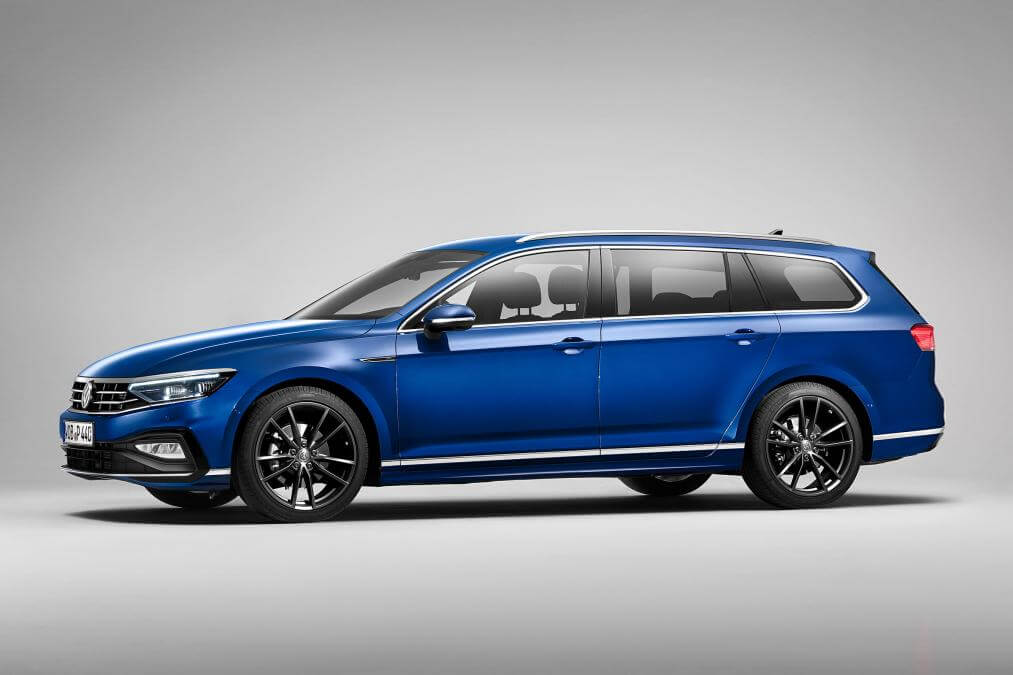 Makyajlı Volkswagen Passat Fiyatı ve Özellikleri Açıklandı 5 08 7