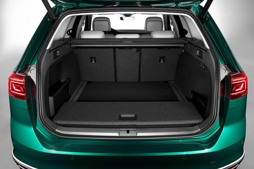 Makyajlı Volkswagen Passat Fiyatı ve Özellikleri Açıklandı 9 Makyajlı 2020 Volkswagen Passat Özellikleri ve Fiyatı