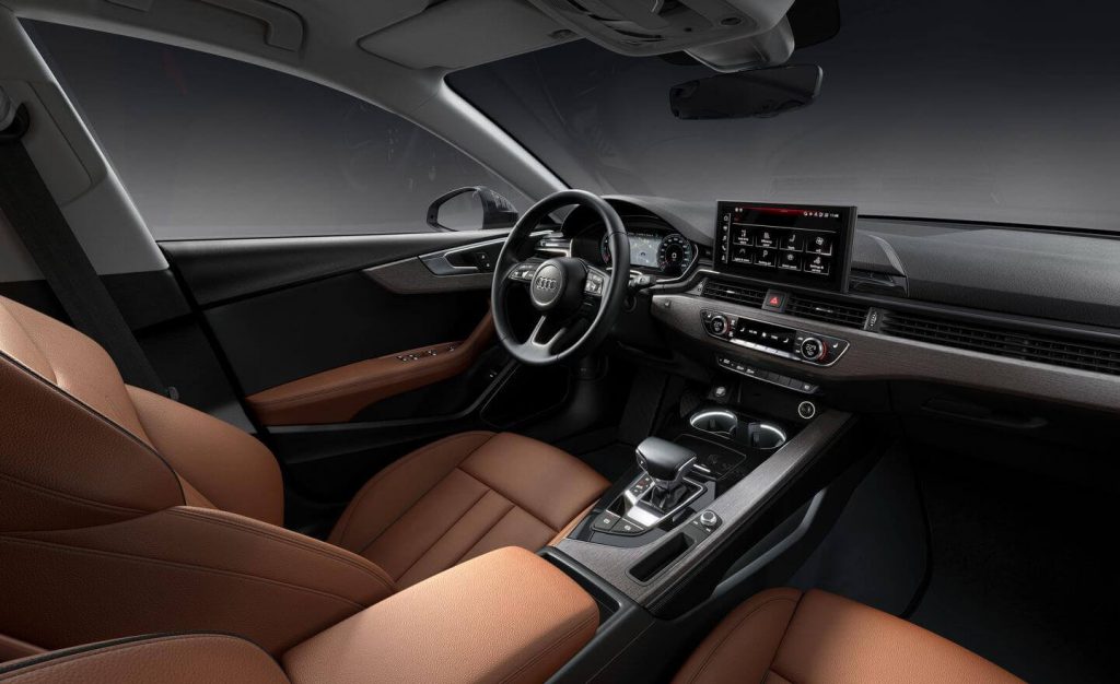 2020 Audi A5 Sportback, Coupe ve Cabrio Versiyonları Tanıtıldı