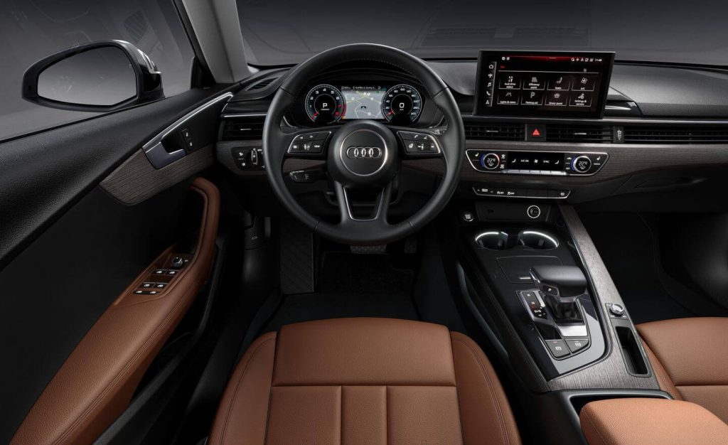 2020 Audi A5 Sportback, Coupe ve Cabrio Versiyonları Tanıtıldı