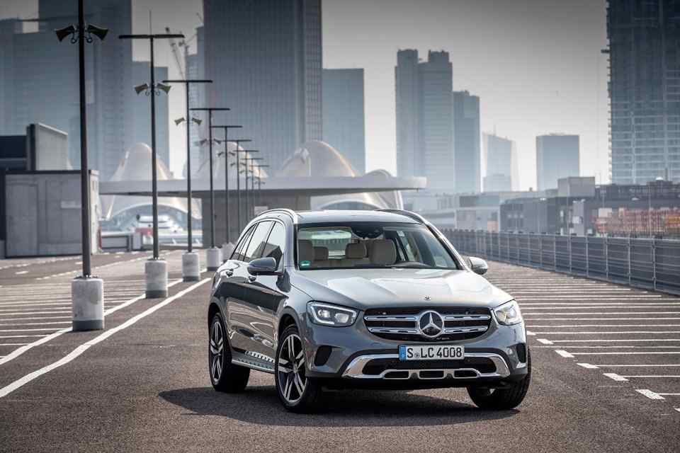 2019 Mercedes-Benz GLC Özellikleri ve Fiyatı Açıklandı