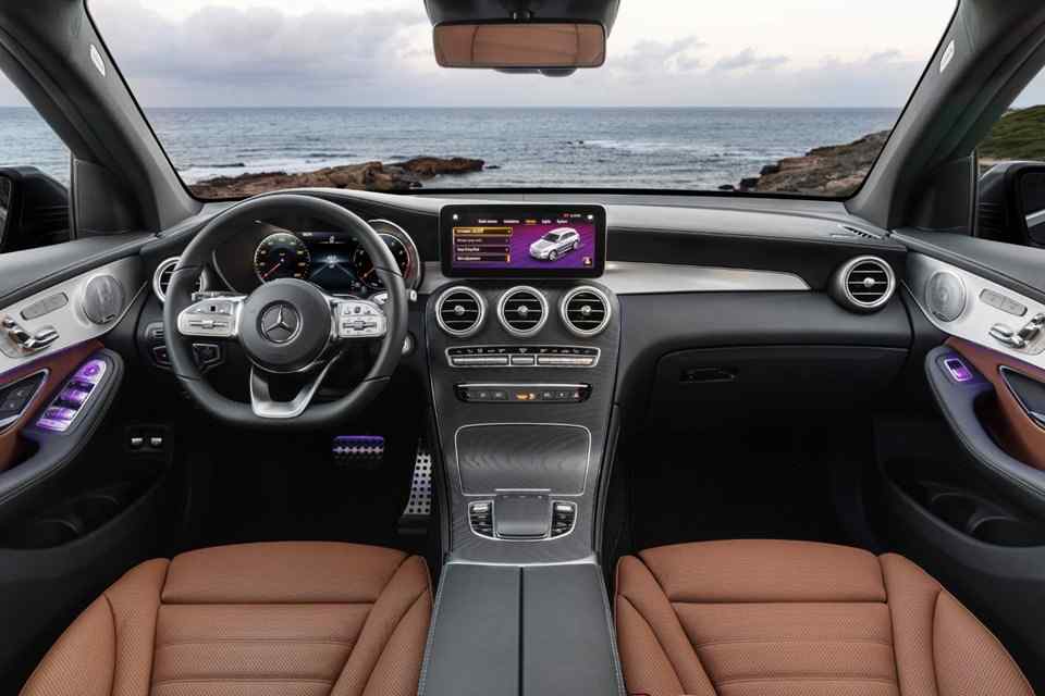 2019 Mercedes-Benz GLC Özellikleri ve Fiyatı Açıklandı