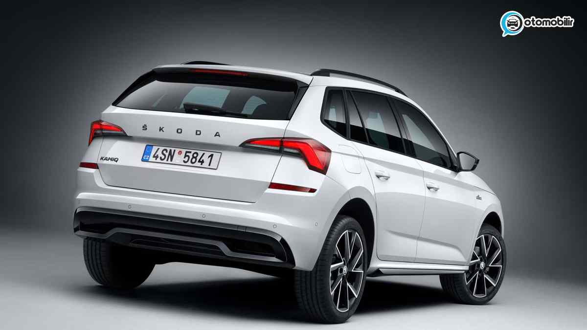 Skoda Kamiq Monte Carlo Özellikleri Açıklandı 3 Skoda Kamiq Monte Carlo