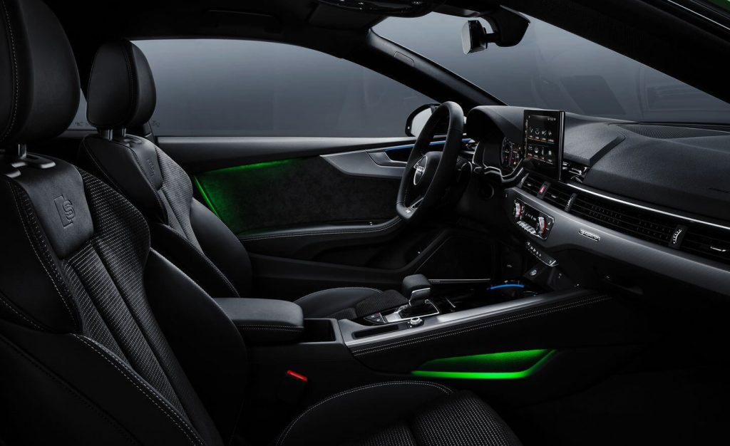 2020 Audi A5 Özellikleri