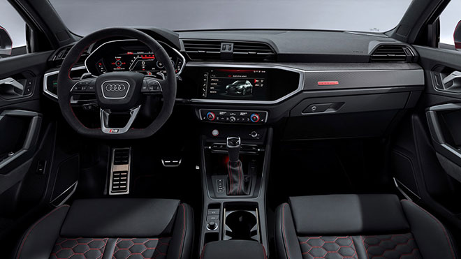 2021 Audi RS Q3 Sportback Özellikleri ve Fiyatı Açıklandı