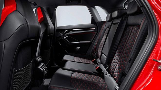 2020 Audi RS Q3 ve RS Q3 Sportback Özellikleri ve Fiyatı