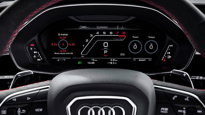 2020 Audi RS Q3 ve RS Q3 Sportback Özellikleri ve Fiyatı