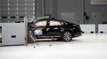 2019 Volkswagen Arteon Güvenlik Ödülünü Kaçırdı