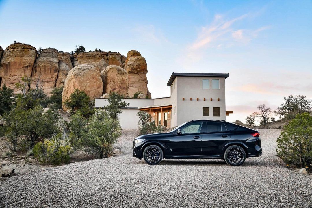 2020 Bmw X5 M ve X6 M Dikkat Çeken Özellikleri 2 BMW X6