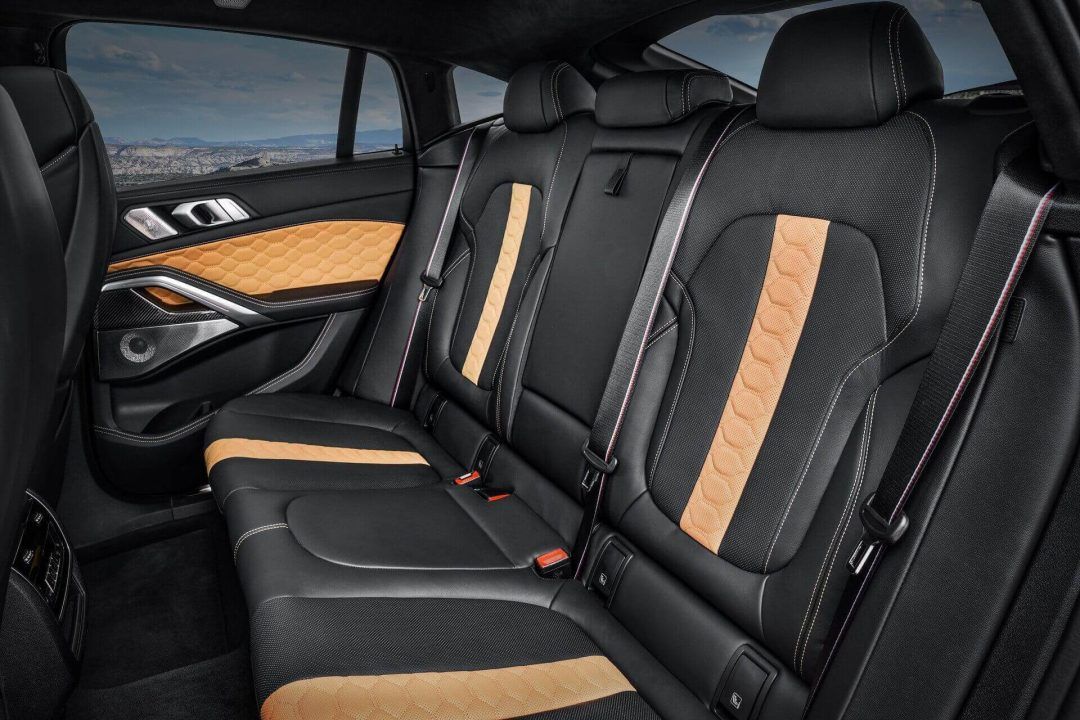 2020 Bmw X5 M ve X6 M Dikkat Çeken Özellikleri 6 2020 BMW X6 M