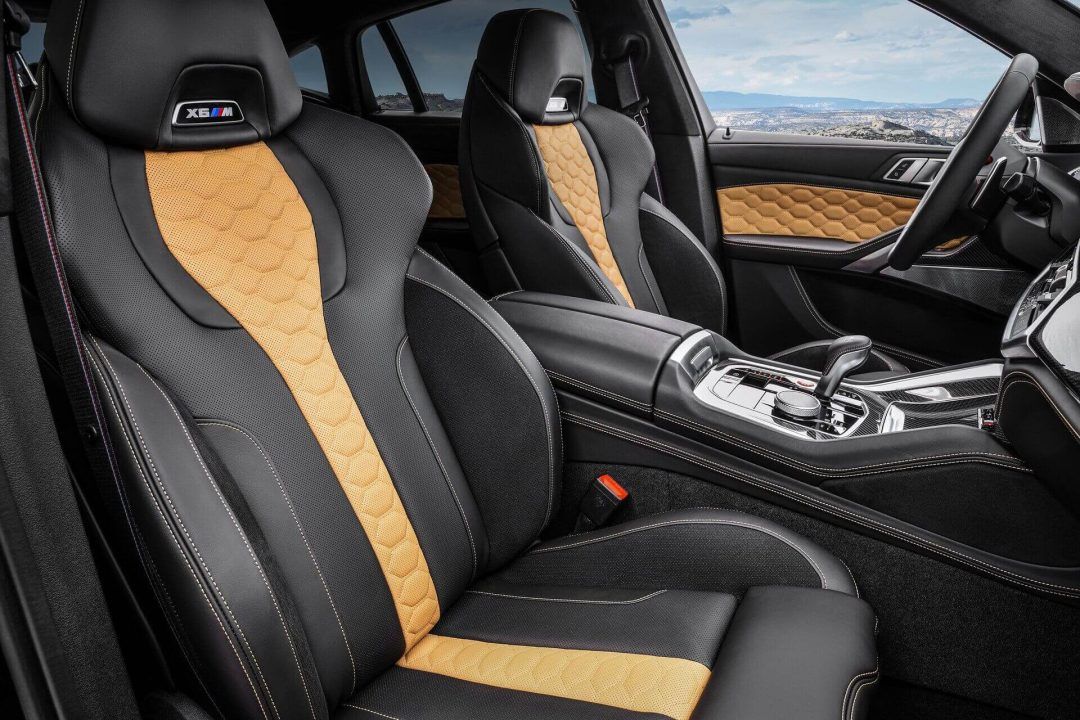 2020 Bmw X5 M ve X6 M Dikkat Çeken Özellikleri 5 BMW X6
