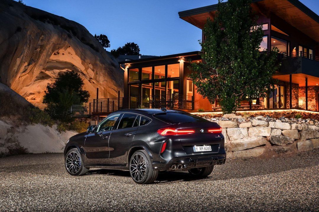 2020 Bmw X5 M ve X6 M Dikkat Çeken Özellikleri 3 2020 BMW X6 M