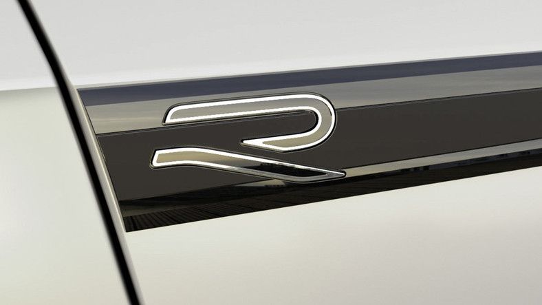 Volkswagen R Logosunda Değişiklik