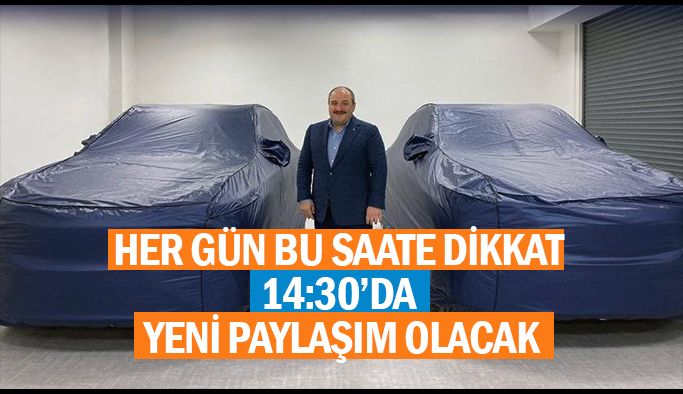 Yerli Otomobille İlgili Yeni bir Ayrıntı Paylaşıldı