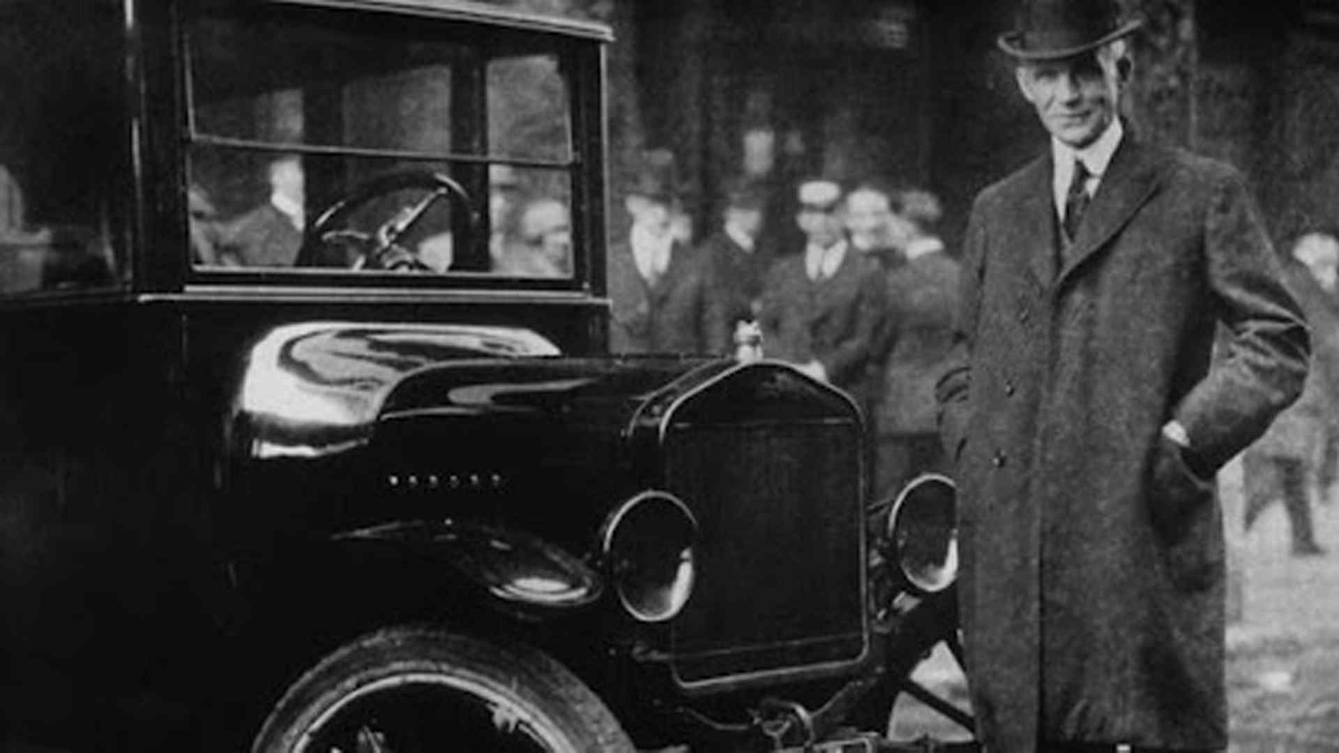 Ford Nasıl Kuruldu? Henry Ford Kimdir?