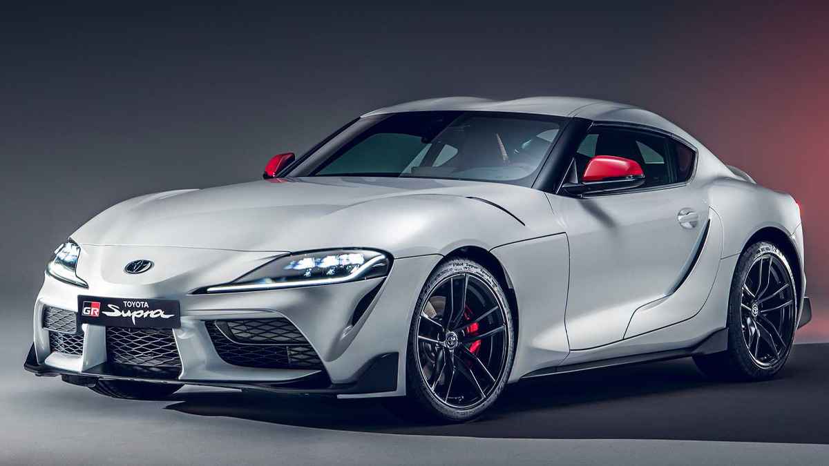 2020 Toyota Supra Gr 3.0 Özellikleri