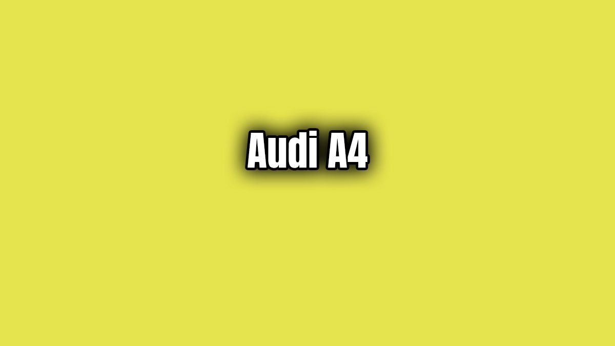 2020 Audi A4 Allroad 40 Tdi Özellikleri
