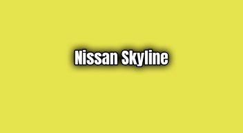 Nissan Skyline Gt-R X R34 Özellikleri