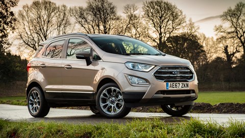 Ford Ecosport Fiyat Listesi