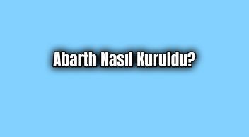 Abarth Nasıl Kuruldu? Carlo Abarth Kimdir?