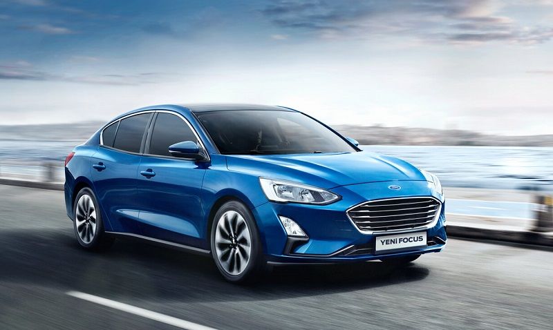 Ford Focus St-Line Donanım Paketi 1 Ford Focus St-Line Donanım Paketi