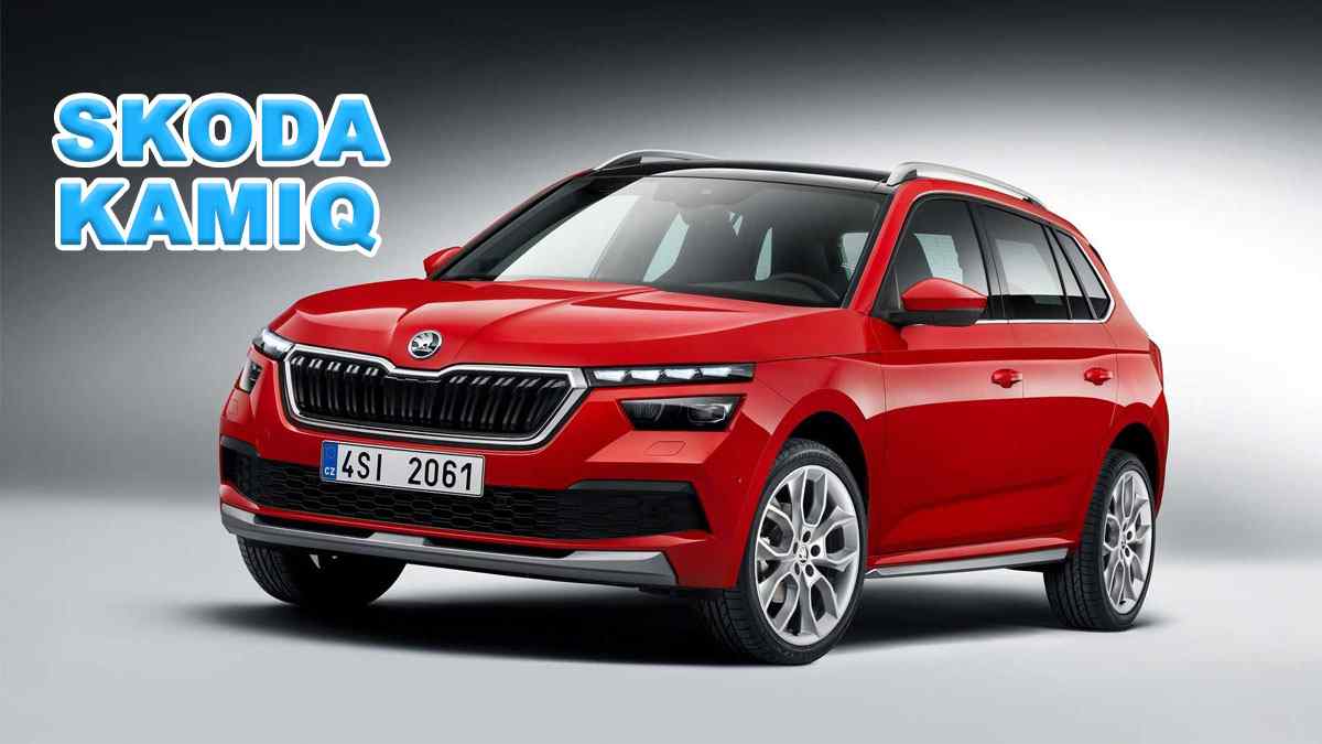 Skoda Kamiq Türkiye’de: İşte Fiyatı ve Özellikleri
