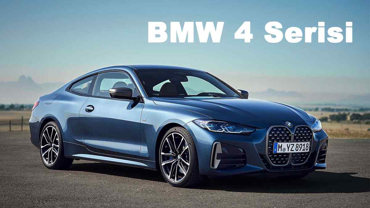 Bmw 4 Serisi Coupe M440I 2020: Teknik Özellikleri