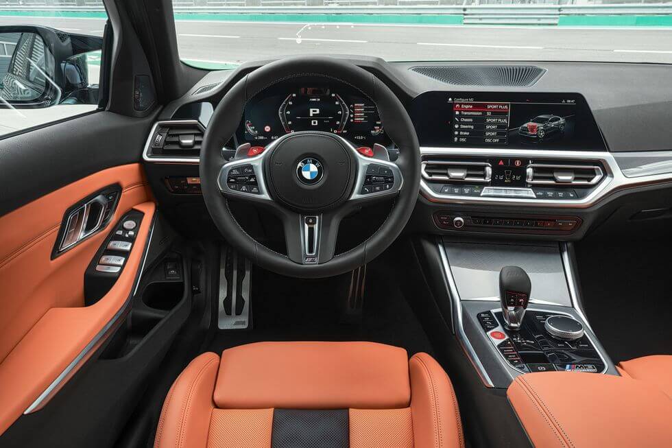 2021 BMW M3 G80 3.0 Teknik Özellikleri