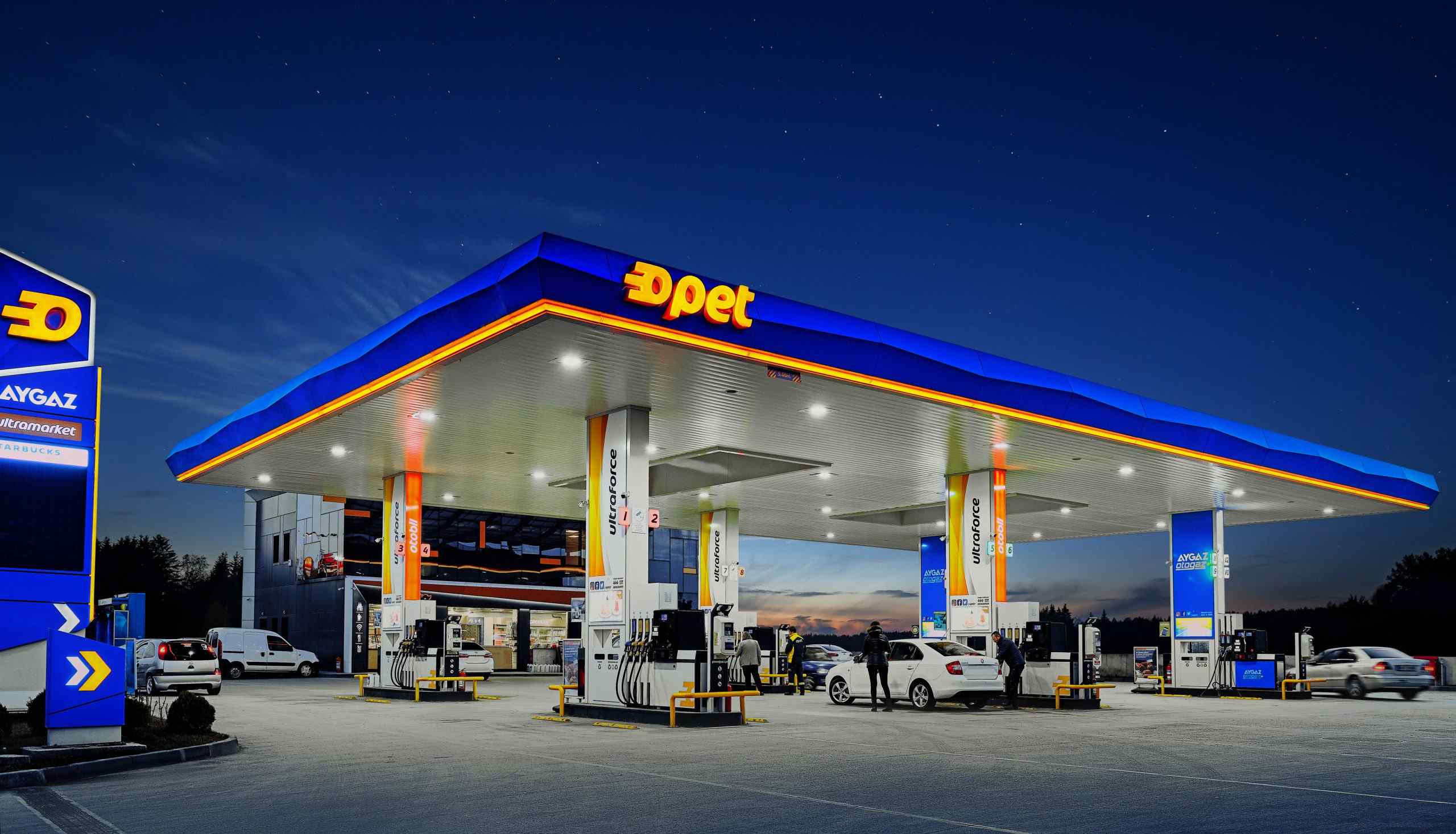 Shell Akaryakıt Fiyatları, Opet ve Petrol Ofisi Satış Fiyatı