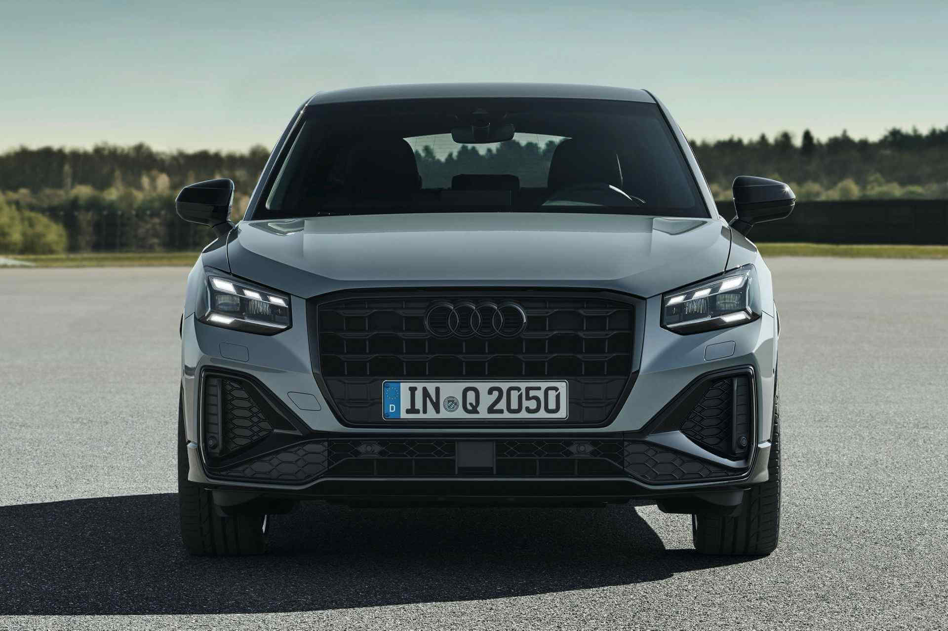 Audi Q2 2021: Makyaj ve Teknoloji Güncellemeleri