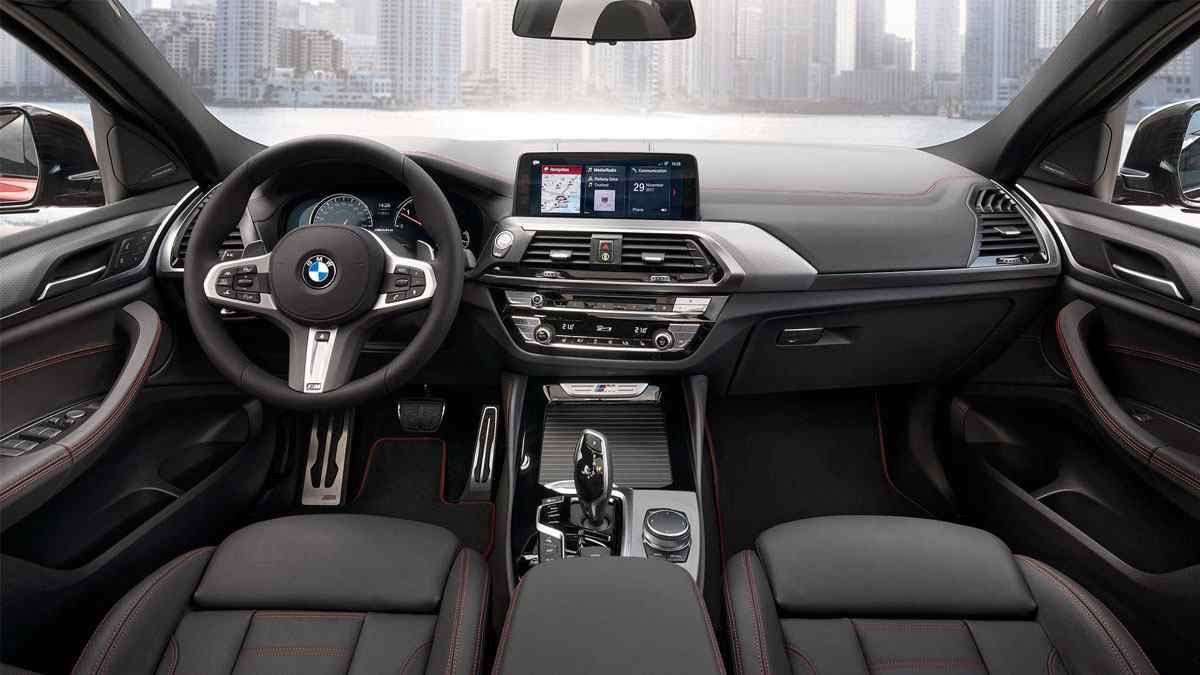 2020 BMW X4 M40i (G02) Teknik Özellikleri