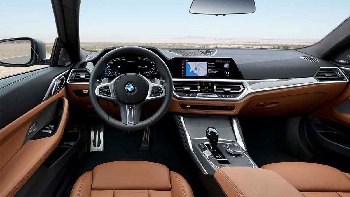 Yeni BMW 4 Serisi Coupe Fiyatı ve Özellikleri Açıklandı