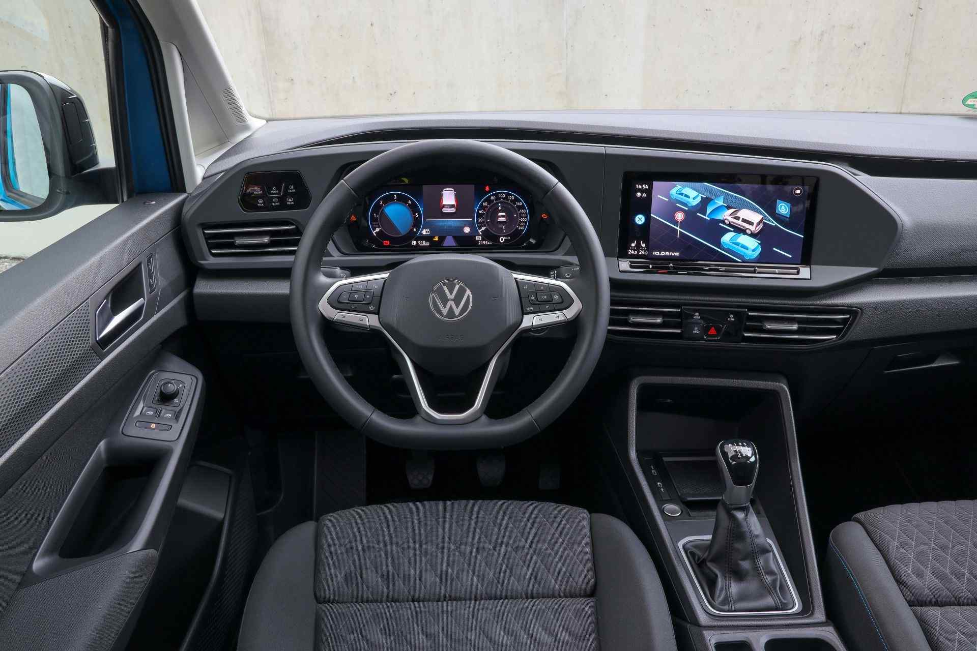 2021 Volkswagen Caddy: Yeni Caddy'nin Fiyatı Açıklandı