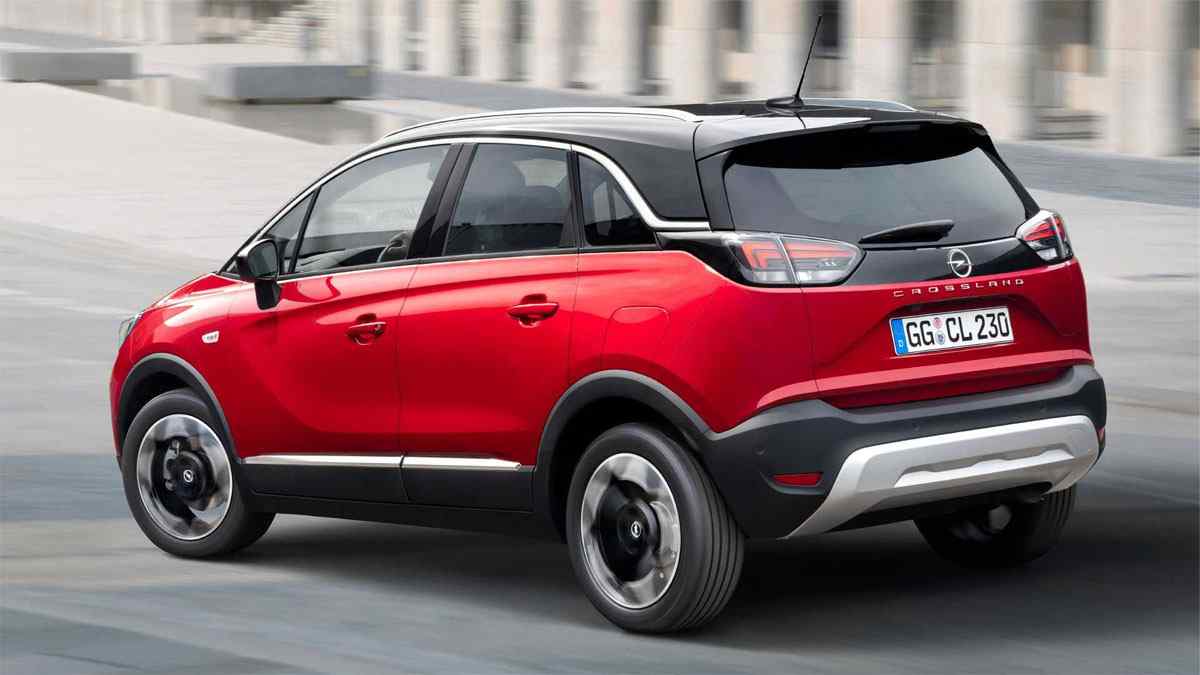 2021 Opel Crossland Ne Zaman Satışa Sunulacak?