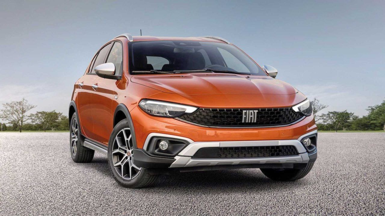 2021 Fiat Egea Cross Özellikleri Açıklandı Fiyatı ne Kadar Olacak? 2 fiat egea cross