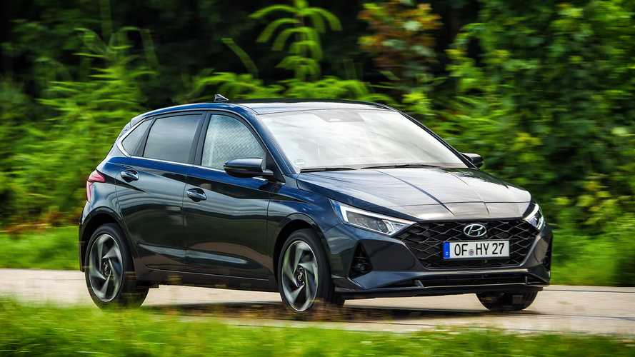 Yeni Hyundai i20 Satışa Sunuldu Fiyat Listesi Açıklandı