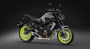Yamaha MT-09 2019 Motosiklet Özellikleri