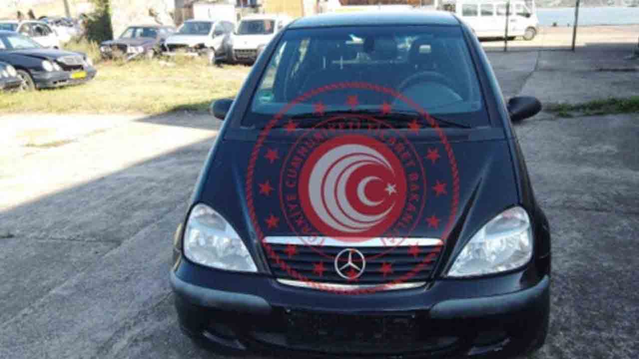 100 Bin Tl’den Düşük E-Ihale ile Satışa Çıkarılan 10 Otomobil 11 100 Bin TL’den Düşük E-ihale ile Satışa Çıkarılan 10 Otomobil