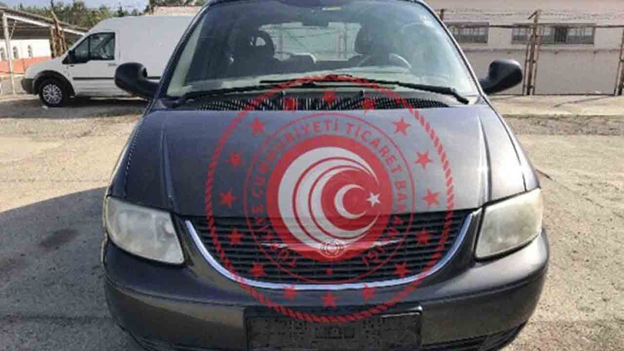 100 Bin Tl’den Düşük E-Ihale ile Satışa Çıkarılan 10 Otomobil 8 100 Bin TL’den Düşük E-ihale ile Satışa Çıkarılan 10 Otomobil