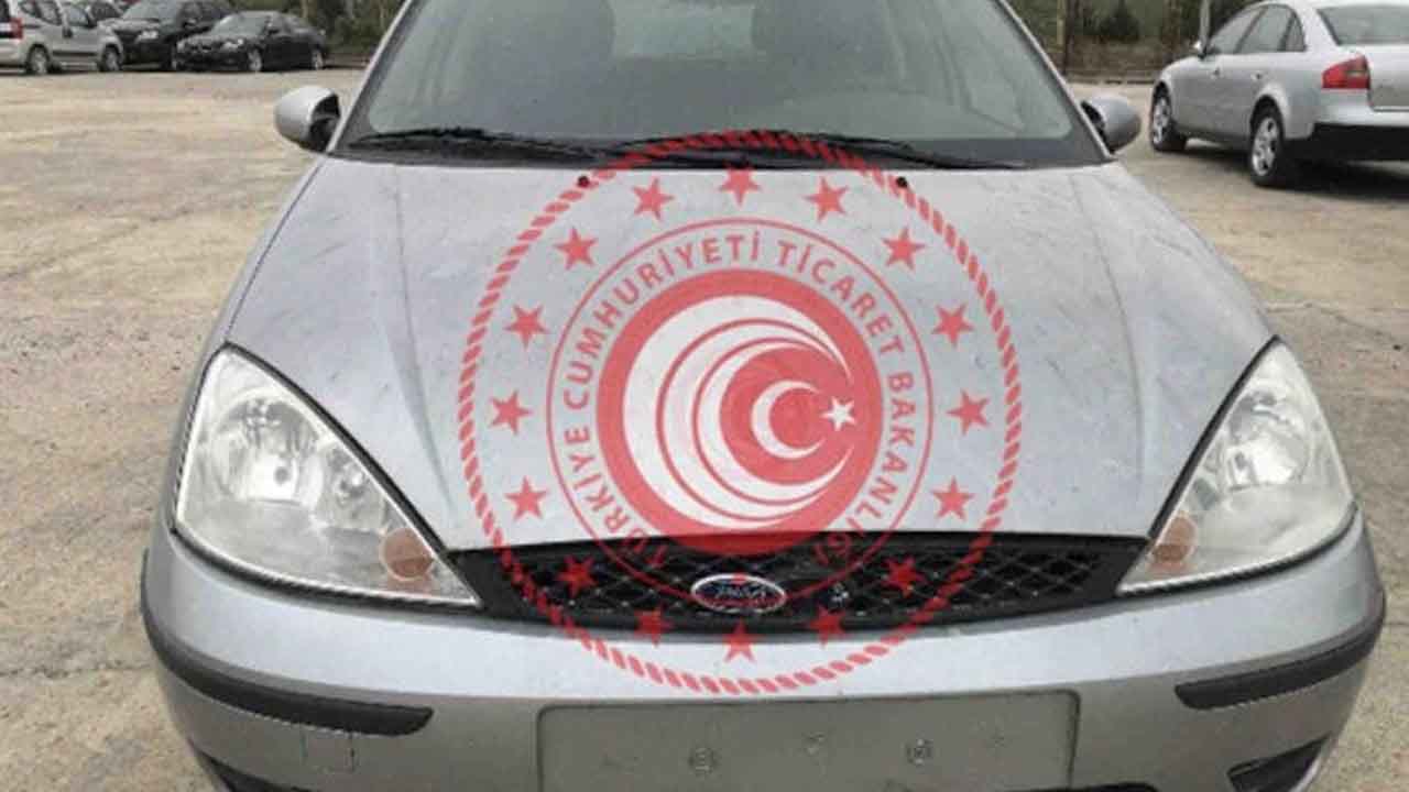 100 Bin Tl’den Düşük E-Ihale ile Satışa Çıkarılan 10 Otomobil 6 100 Bin TL’den Düşük E-ihale ile Satışa Çıkarılan 10 Otomobil