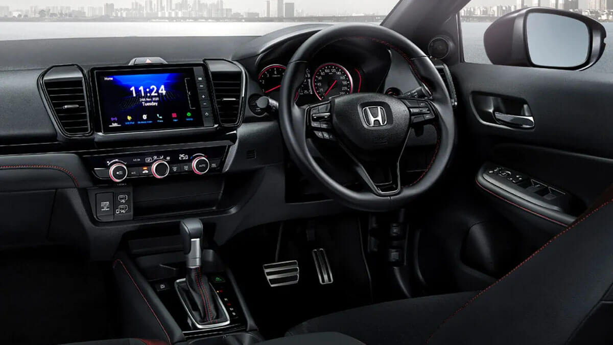2021 Honda City Hatchback tanıtıldı
