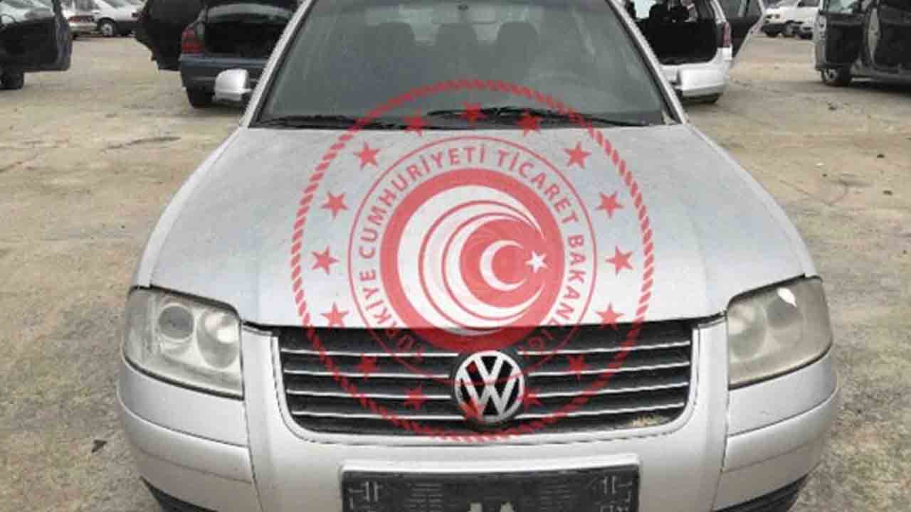 100 Bin Tl’den Düşük E-Ihale ile Satışa Çıkarılan 10 Otomobil 4 100 Bin TL’den Düşük E-ihale ile Satışa Çıkarılan 10 Otomobil