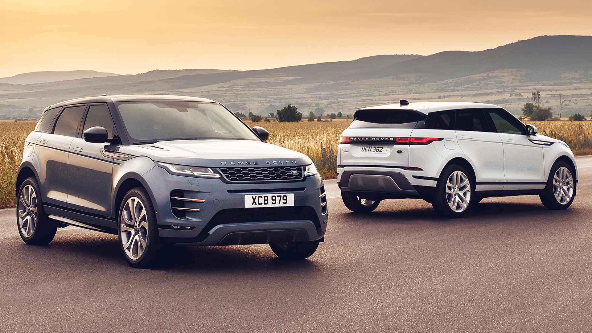 Land Rover Range Rover Evoque 2021 Fiyat Listesi