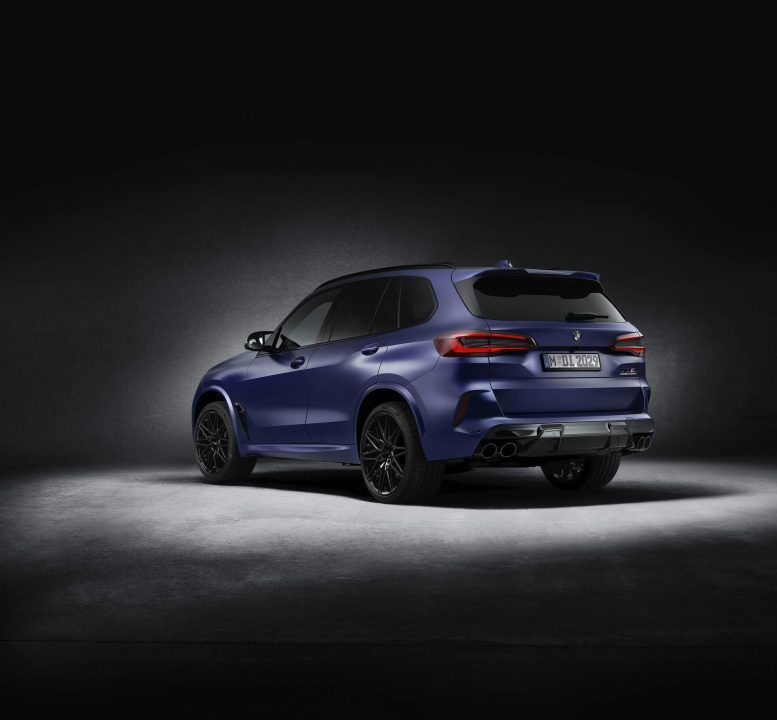 2021 Bmw X5 M ve X6 M Competition First Edition Fiyatı 3 2021 bmw x5 m x6 m competition first edition 3